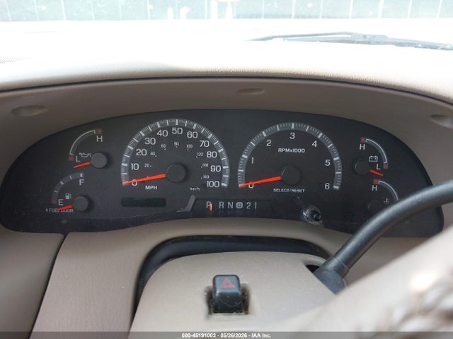 Aukcja sprzedaży 2002 Ford F-150 Lariat/xl/xlt, vin: 2FTRX18L72CA15159, numer aukcji: 45191003