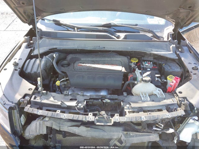 45191004 :رقم المزاد ، 3C4NJDDB6LT163622 vin ، 2020 Jeep Compass Trailhawk 4x4 مزاد بيع