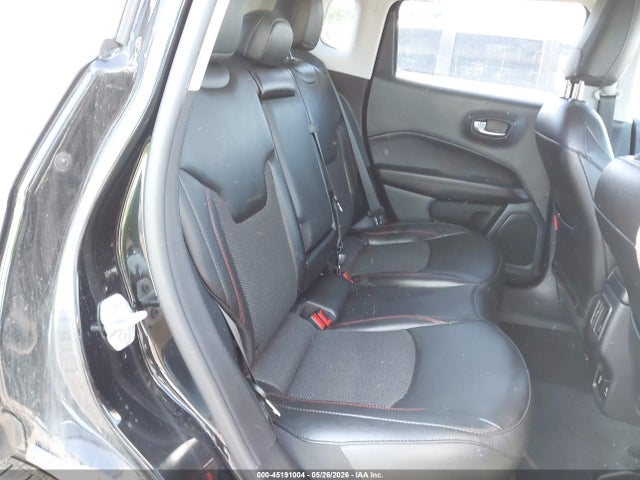 45191004 :رقم المزاد ، 3C4NJDDB6LT163622 vin ، 2020 Jeep Compass Trailhawk 4x4 مزاد بيع