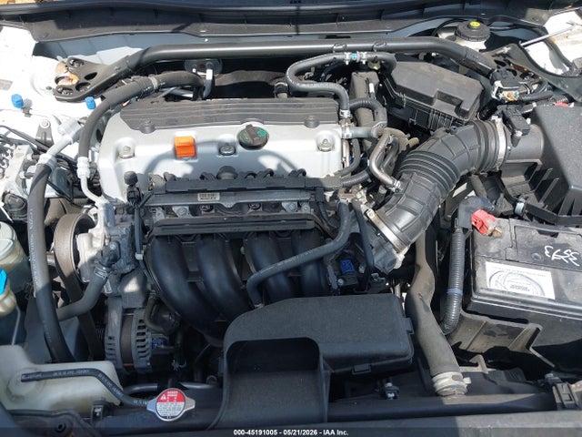 Aukcja sprzedaży 2011 Honda Accord 2.4 Ex-l, vin: 1HGCS1B82BA015811, numer aukcji: 45191005