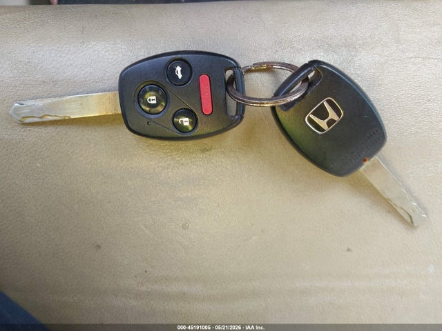 Aukcja sprzedaży 2011 Honda Accord 2.4 Ex-l, vin: 1HGCS1B82BA015811, numer aukcji: 45191005