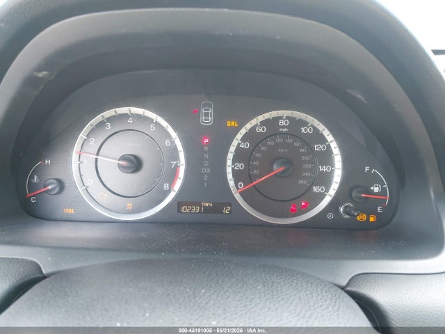 Aukcja sprzedaży 2011 Honda Accord 2.4 Ex-l, vin: 1HGCS1B82BA015811, numer aukcji: 45191005