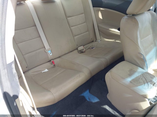 Aukcja sprzedaży 2011 Honda Accord 2.4 Ex-l, vin: 1HGCS1B82BA015811, numer aukcji: 45191005