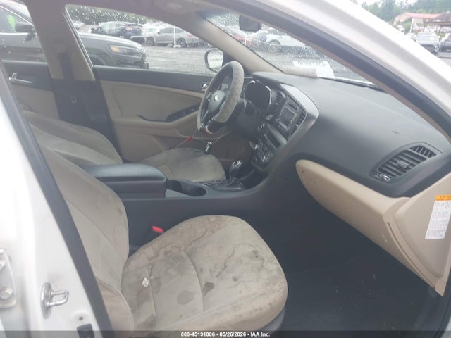 Aukcja sprzedaży 2013 Kia Optima Hybrid Lx, vin: KNAGM4AD4D5058419, numer aukcji: 45191006