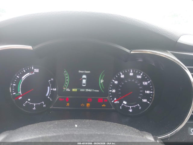 Aukcja sprzedaży 2013 Kia Optima Hybrid Lx, vin: KNAGM4AD4D5058419, numer aukcji: 45191006