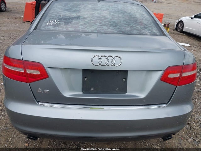 Продаж на аукціоні авто 2009 Audi A6 3.2 Premium, vin: WAUCH74F39N030443, номер лоту: 45191007