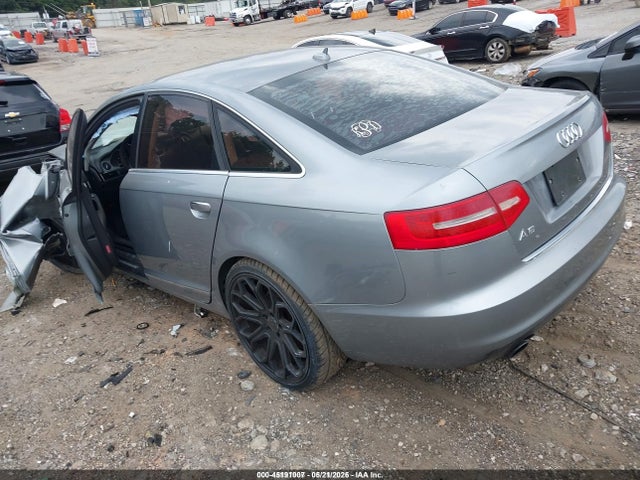 Продаж на аукціоні авто 2009 Audi A6 3.2 Premium, vin: WAUCH74F39N030443, номер лоту: 45191007
