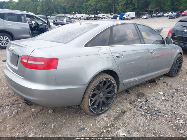 Продаж на аукціоні авто 2009 Audi A6 3.2 Premium, vin: WAUCH74F39N030443, номер лоту: 45191007