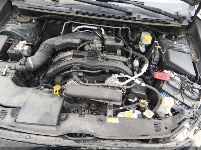 45191008 :رقم المزاد ، JF2GTABC6JH316140 vin ، 2018 Subaru Crosstrek 2.0i Premium مزاد بيع