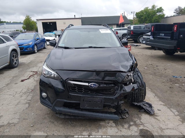 45191008 :رقم المزاد ، JF2GTABC6JH316140 vin ، 2018 Subaru Crosstrek 2.0i Premium مزاد بيع