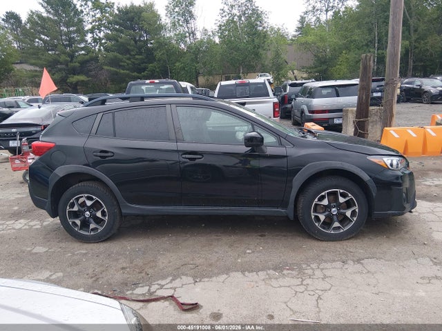 45191008 :رقم المزاد ، JF2GTABC6JH316140 vin ، 2018 Subaru Crosstrek 2.0i Premium مزاد بيع