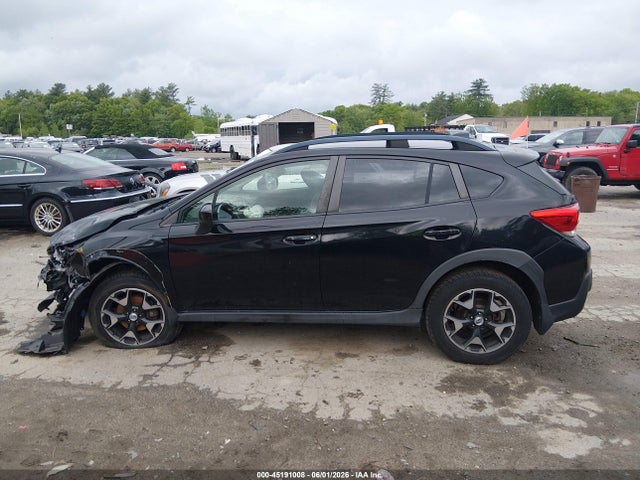 45191008 :رقم المزاد ، JF2GTABC6JH316140 vin ، 2018 Subaru Crosstrek 2.0i Premium مزاد بيع