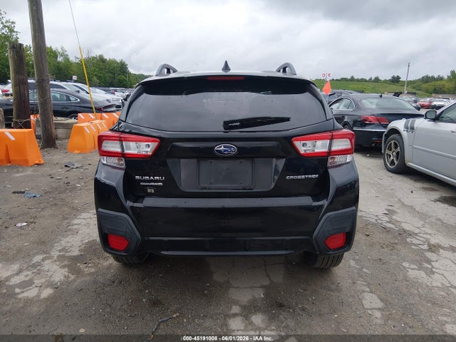 45191008 :رقم المزاد ، JF2GTABC6JH316140 vin ، 2018 Subaru Crosstrek 2.0i Premium مزاد بيع