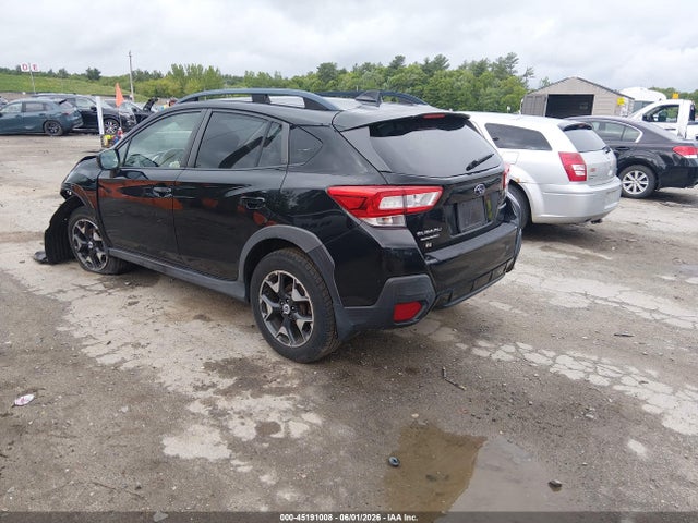 45191008 :رقم المزاد ، JF2GTABC6JH316140 vin ، 2018 Subaru Crosstrek 2.0i Premium مزاد بيع