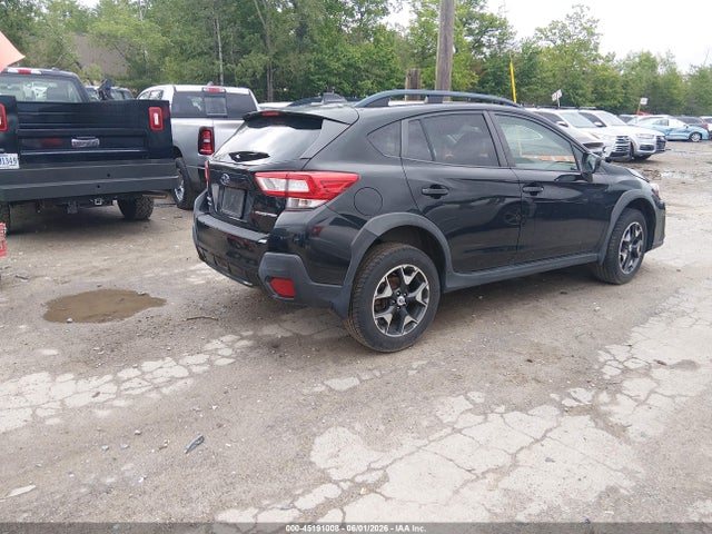 45191008 :رقم المزاد ، JF2GTABC6JH316140 vin ، 2018 Subaru Crosstrek 2.0i Premium مزاد بيع