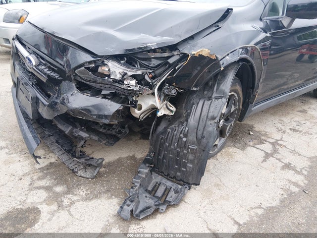 45191008 :رقم المزاد ، JF2GTABC6JH316140 vin ، 2018 Subaru Crosstrek 2.0i Premium مزاد بيع
