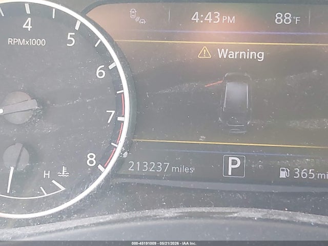 2018 Nissan Murano Platinum მანქანა იყიდება აუქციონზე, vin: 5N1AZ2MG6JN120947, აუქციონის ნომერი: 45191009