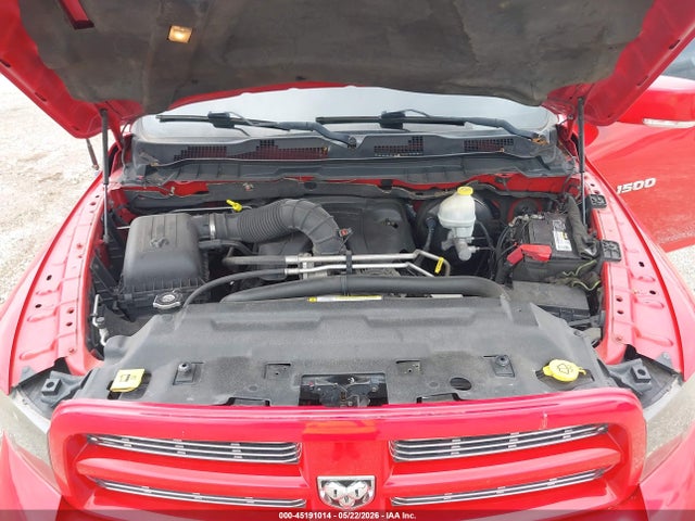 Aukcja sprzedaży 2012 Ram 1500 Sport, vin: 1C6RD7MT5CS241772, numer aukcji: 45191014