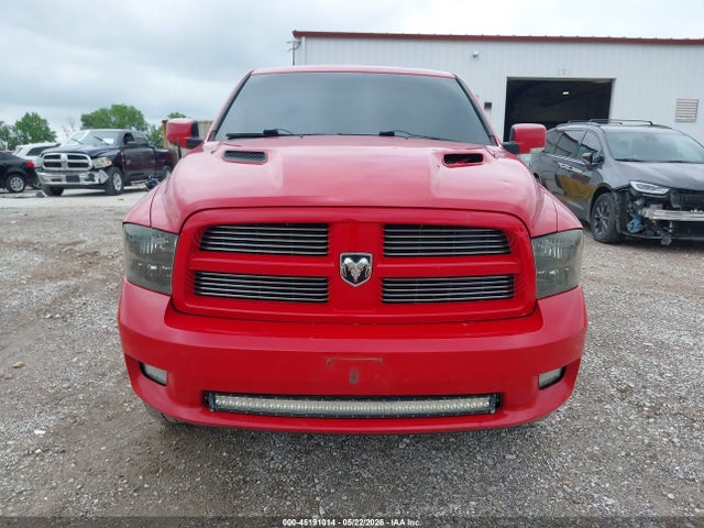 Aukcja sprzedaży 2012 Ram 1500 Sport, vin: 1C6RD7MT5CS241772, numer aukcji: 45191014