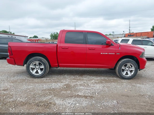 Aukcja sprzedaży 2012 Ram 1500 Sport, vin: 1C6RD7MT5CS241772, numer aukcji: 45191014
