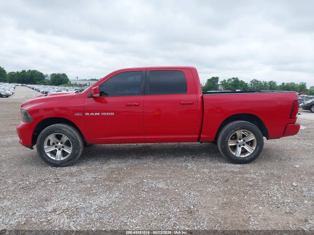Aukcja sprzedaży 2012 Ram 1500 Sport, vin: 1C6RD7MT5CS241772, numer aukcji: 45191014