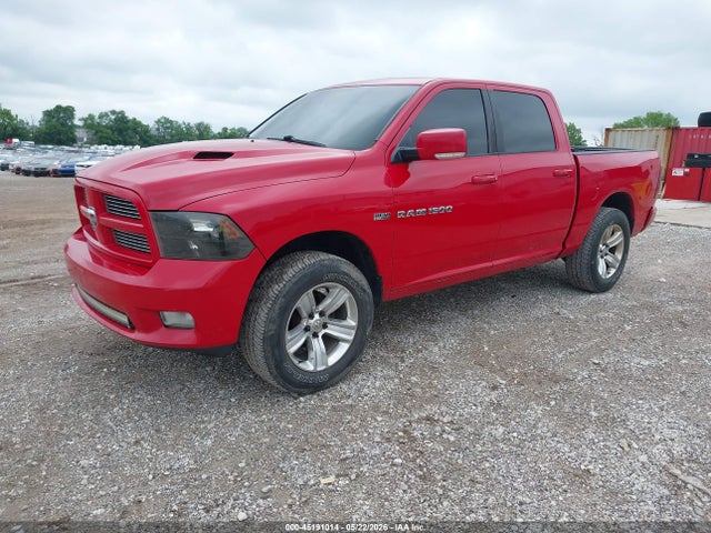 Aukcja sprzedaży 2012 Ram 1500 Sport, vin: 1C6RD7MT5CS241772, numer aukcji: 45191014