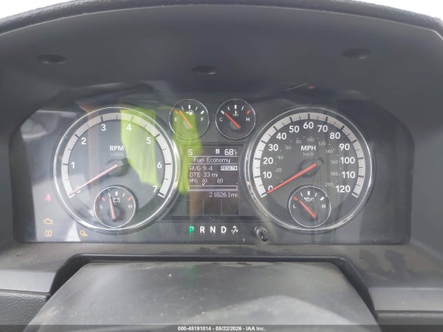 Aukcja sprzedaży 2012 Ram 1500 Sport, vin: 1C6RD7MT5CS241772, numer aukcji: 45191014