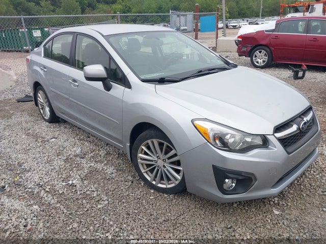 Aukcja sprzedaży 2013 Subaru Impreza 2.0i Limited, vin: JF1GJAG66DH030242, numer aukcji: 45191017