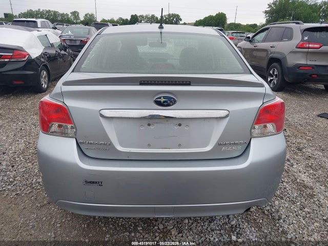 Aukcja sprzedaży 2013 Subaru Impreza 2.0i Limited, vin: JF1GJAG66DH030242, numer aukcji: 45191017