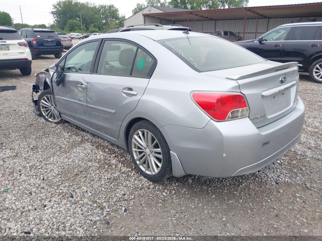 Aukcja sprzedaży 2013 Subaru Impreza 2.0i Limited, vin: JF1GJAG66DH030242, numer aukcji: 45191017