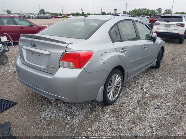 Aukcja sprzedaży 2013 Subaru Impreza 2.0i Limited, vin: JF1GJAG66DH030242, numer aukcji: 45191017