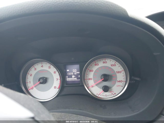 Aukcja sprzedaży 2013 Subaru Impreza 2.0i Limited, vin: JF1GJAG66DH030242, numer aukcji: 45191017