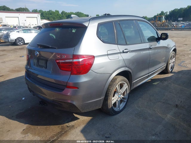 45191018 :رقم المزاد ، 5UXWX9C5XD0A08325 vin ، 2013 Bmw X3 Xdrive28i مزاد بيع
