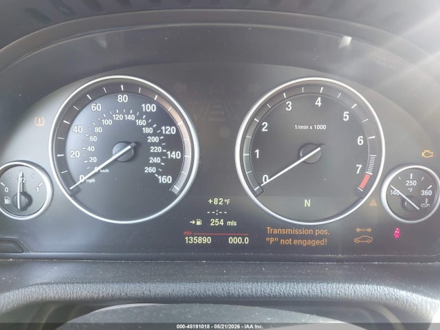 45191018 :رقم المزاد ، 5UXWX9C5XD0A08325 vin ، 2013 Bmw X3 Xdrive28i مزاد بيع
