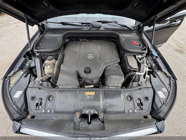Aukcja sprzedaży 2020 Mercedes-benz Gls 450 4matic, vin: 4JGFF5KE9LA167269, numer aukcji: 45191019