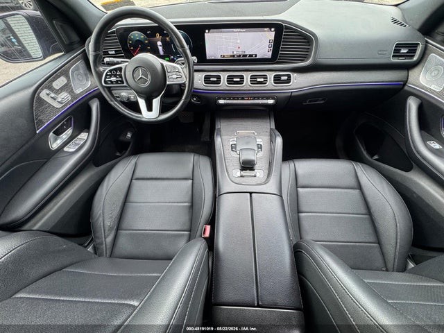 Aukcja sprzedaży 2020 Mercedes-benz Gls 450 4matic, vin: 4JGFF5KE9LA167269, numer aukcji: 45191019