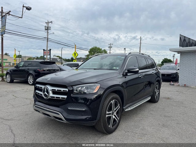 Aukcja sprzedaży 2020 Mercedes-benz Gls 450 4matic, vin: 4JGFF5KE9LA167269, numer aukcji: 45191019