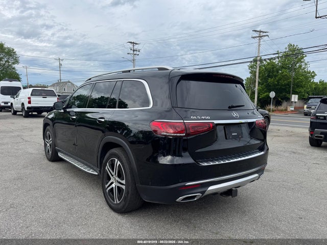 Aukcja sprzedaży 2020 Mercedes-benz Gls 450 4matic, vin: 4JGFF5KE9LA167269, numer aukcji: 45191019
