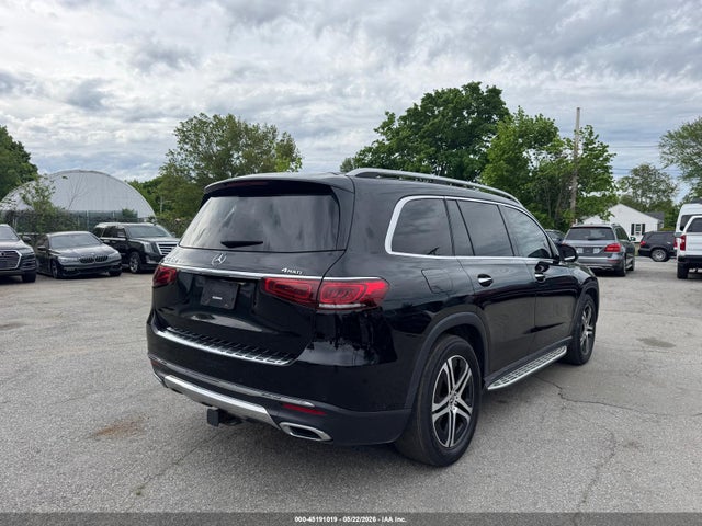 Aukcja sprzedaży 2020 Mercedes-benz Gls 450 4matic, vin: 4JGFF5KE9LA167269, numer aukcji: 45191019