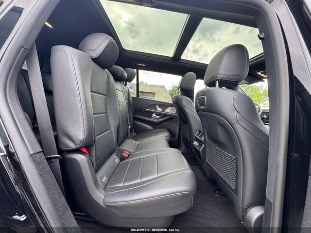 Aukcja sprzedaży 2020 Mercedes-benz Gls 450 4matic, vin: 4JGFF5KE9LA167269, numer aukcji: 45191019