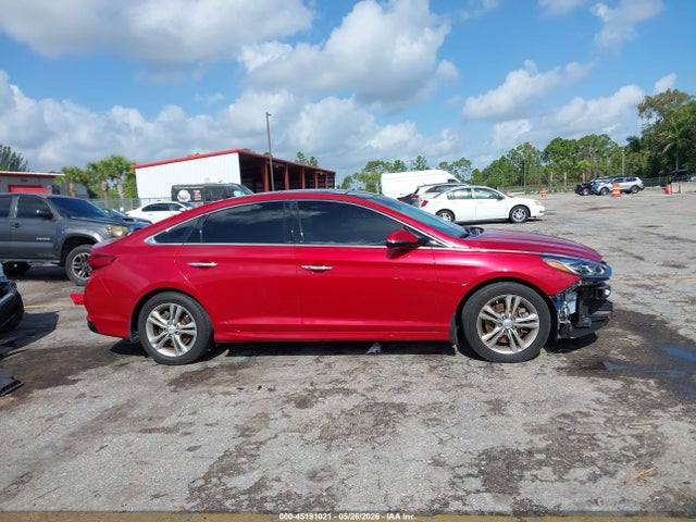 Продаж на аукціоні авто 2019 Hyundai Sonata Limited, vin: 5NPE34AF8KH802292, номер лоту: 45191021