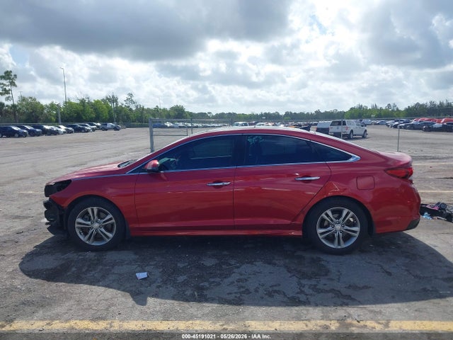 Продаж на аукціоні авто 2019 Hyundai Sonata Limited, vin: 5NPE34AF8KH802292, номер лоту: 45191021
