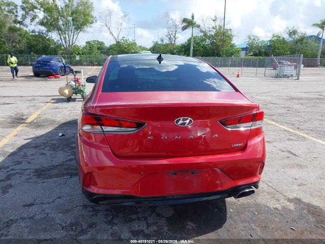 Продаж на аукціоні авто 2019 Hyundai Sonata Limited, vin: 5NPE34AF8KH802292, номер лоту: 45191021