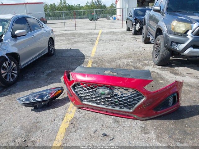 Продаж на аукціоні авто 2019 Hyundai Sonata Limited, vin: 5NPE34AF8KH802292, номер лоту: 45191021