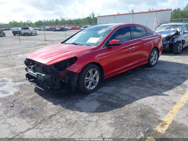 Продаж на аукціоні авто 2019 Hyundai Sonata Limited, vin: 5NPE34AF8KH802292, номер лоту: 45191021