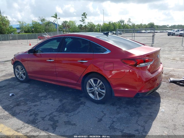 Продаж на аукціоні авто 2019 Hyundai Sonata Limited, vin: 5NPE34AF8KH802292, номер лоту: 45191021