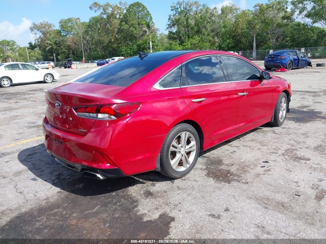 Продаж на аукціоні авто 2019 Hyundai Sonata Limited, vin: 5NPE34AF8KH802292, номер лоту: 45191021
