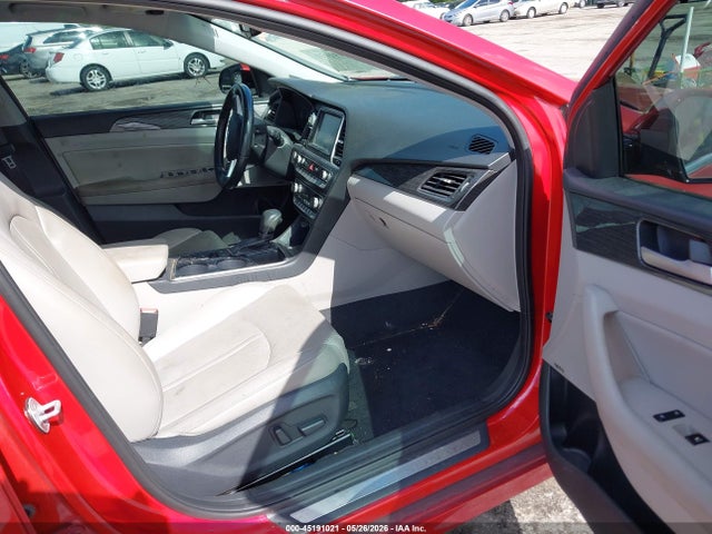 Продаж на аукціоні авто 2019 Hyundai Sonata Limited, vin: 5NPE34AF8KH802292, номер лоту: 45191021