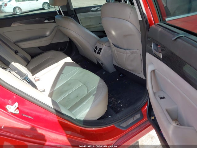 Продаж на аукціоні авто 2019 Hyundai Sonata Limited, vin: 5NPE34AF8KH802292, номер лоту: 45191021