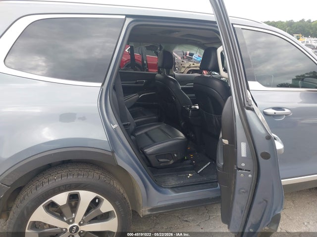 Aukcja sprzedaży 2020 Kia Telluride S, vin: 5XYP6DHC7LG056017, numer aukcji: 45191022